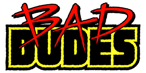 Bad Dudes (USA) logo